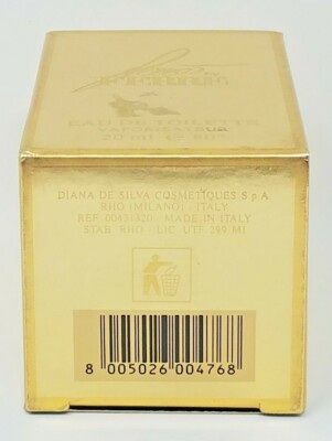 Rare Authentic Ferre by Gianfranco Ferre 0.67 oz / 20 ml EDT Spray