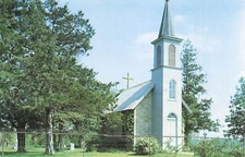 St Anthony's Chapel Festina Iowa