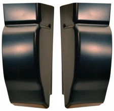 Cab Corners Chevy S10 Standard Cab 1994-2004 PAIR