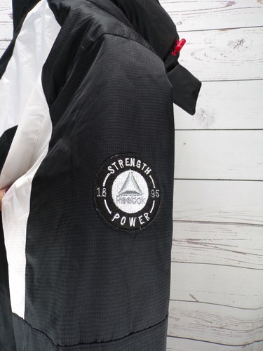 Reebok 3 in one system jacket size 