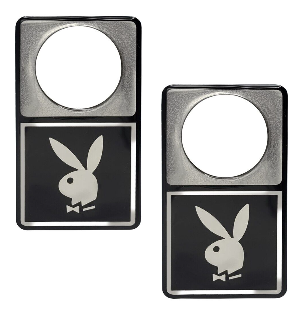 ✨️未使用✨️PLAYBOY アタッシュケース ヴィンテージ 1980年代　鍵有 Vintage 80's 90's Automotive Door Lock Scratch Guard Accent Trim
