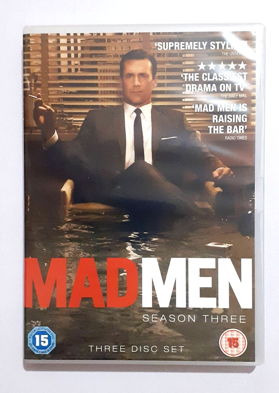 Mad Men - Season 3 DVD TV SHOW