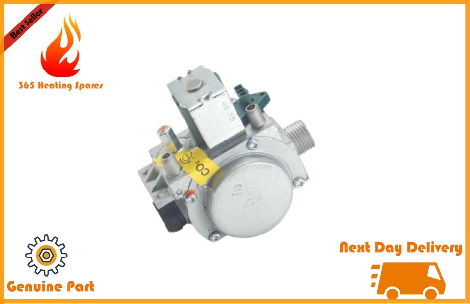 Vaillant Ecofit EcoPure ecoTEC Plus Gas Valve 0020195458