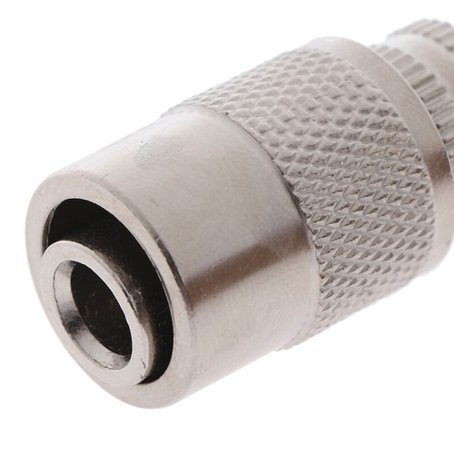1PCS UHF PL259 Male Plug Straight Solder Connector Adapter for RG8U RG58-3 B.hw - Photo 5/7