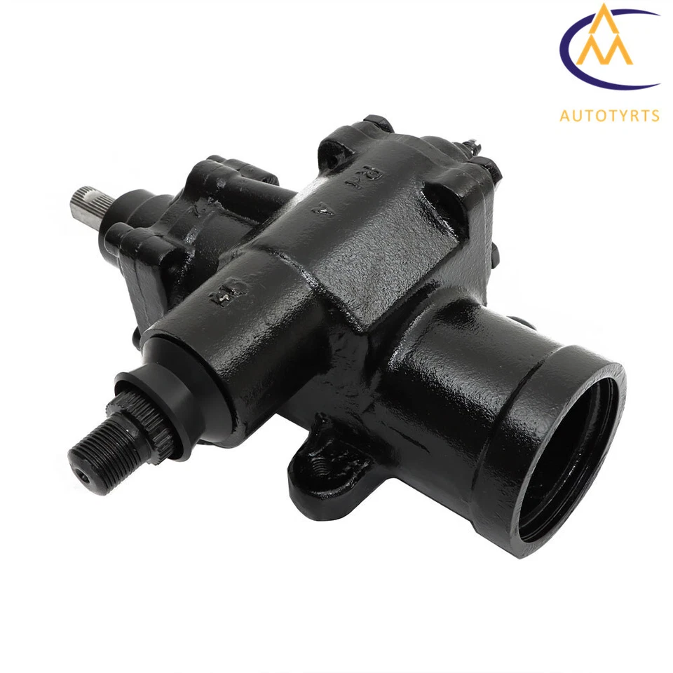 Caja de cambios de dirección asistida para Jeep CJ5 72-79 y CJ6 72-75 y CJ7 76-79 y DJ5 72-74 Foto 4 de 4