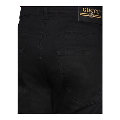 GUCCI Denim Skinny Pant | eBay