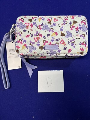 2020 Disney Vera Bradley RFID All In One Crossbody Sweet 