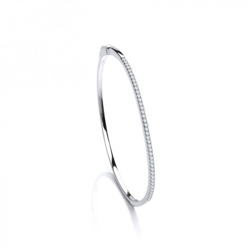 Bracciale largo in filigrana d'argento sterling in stile vintage, timbrato 925, senza nichel - Italia