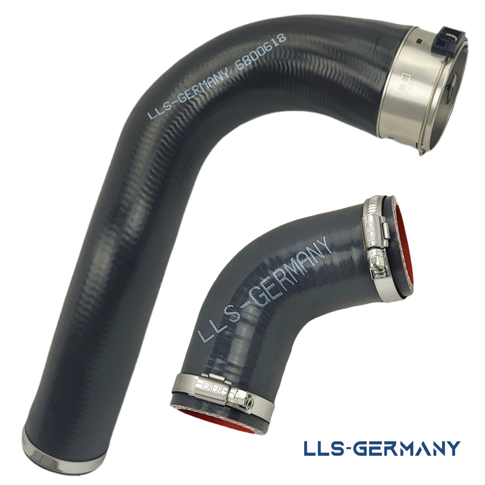 Intercooler Hose For Renault Master III 2.3 Dci 144607250R Turbo Hose