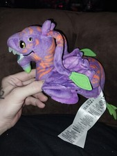 Disney Parks Pandora World Of Avatar Purple Dragon Plush Small