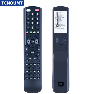 RM-DX220 Replace Remote For Sony Compact DVD Player CDP-CX205 CDP