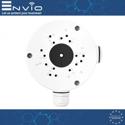 Supporto A Muro Per Telecamere Mini Dome - Foto 7