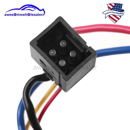 Heater Blower Motor Resistor 1408218351 For Mercedes Benz W140 C140 CL S-Class - Picture 4 of 8