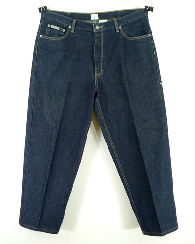 Calvin Klein Jeans Mens Size 38 Blue Cotton Denim RN#36009 | eBay