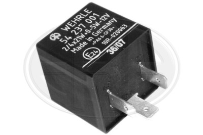 ERA 661150 Flasher Unit for AUDI,BMW,FORD,MERCEDES-BENZ,OPEL,SAAB,SKODA,VW