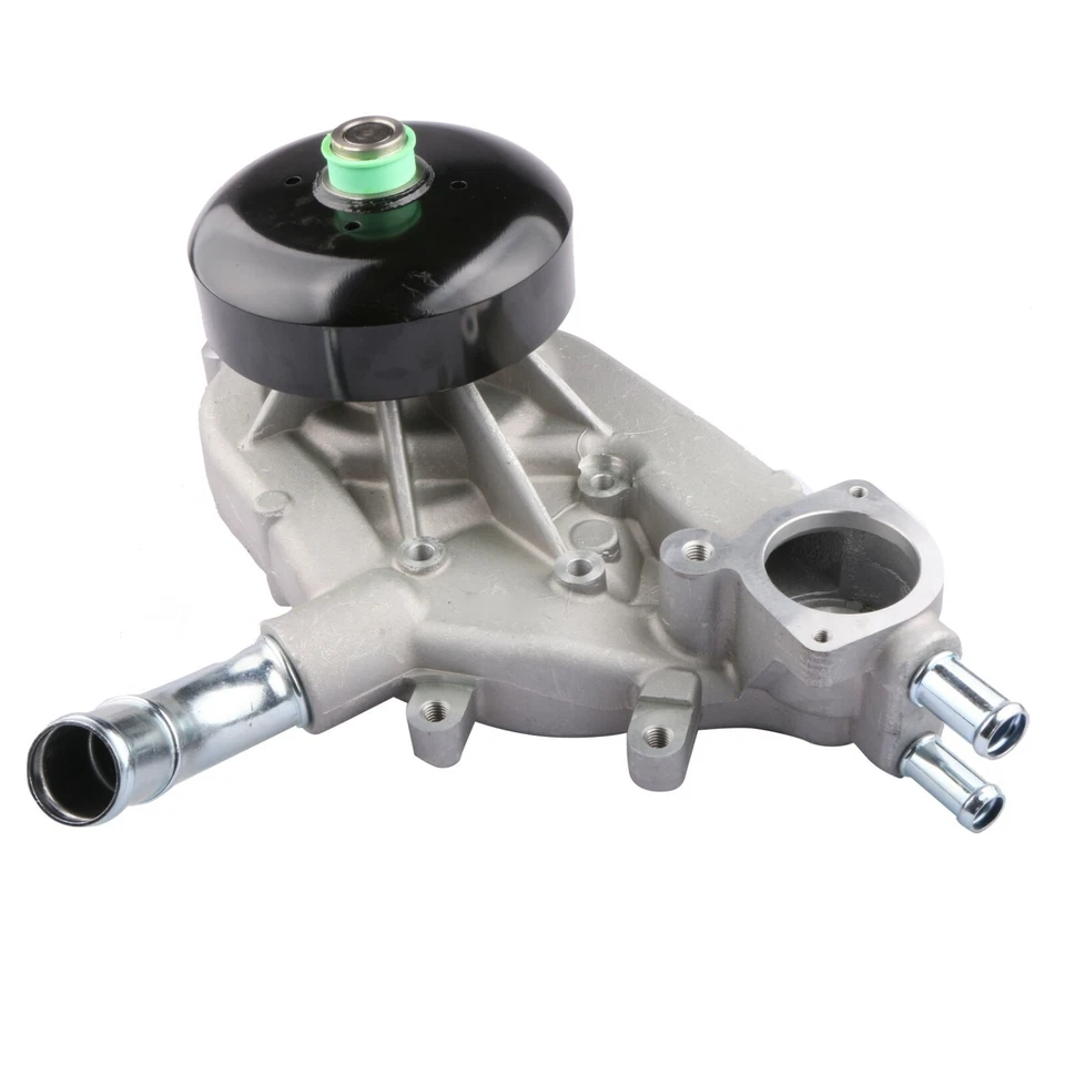 Bomba de água para GMC Sierra 1500HD 2500 Envoy Chevy Trailblazer SS Tahoe com gaxeta - Imagem 2 de 4