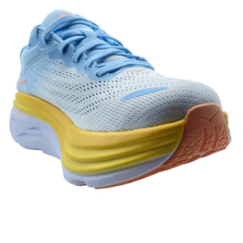 ZAPATOS PARA CORRER HOKA ONE ONE BONDI 8 MUJER TALLA 8.5(B) 1127954 USADOS UNA VEZ .L46 - Imagen 5 de 12