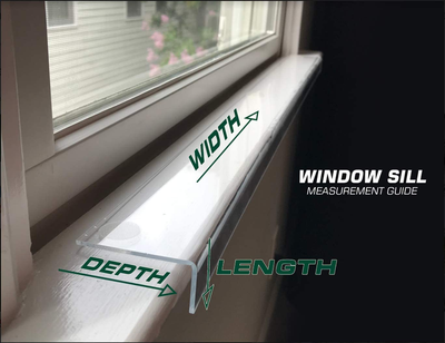 clawguard window sill protector