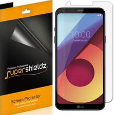 Protector de pantalla transparente 6X Supershieldz para LG G6 mini
