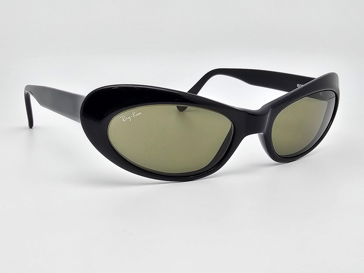 Ray-Ban B&L W2522 Rituals Spellbound Ebony Frame G-15 Lens Cat Eye