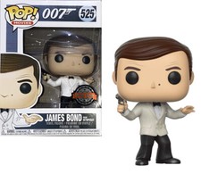 Ultimate Funko Pop James Bond Figures Gallery and Checklist 37