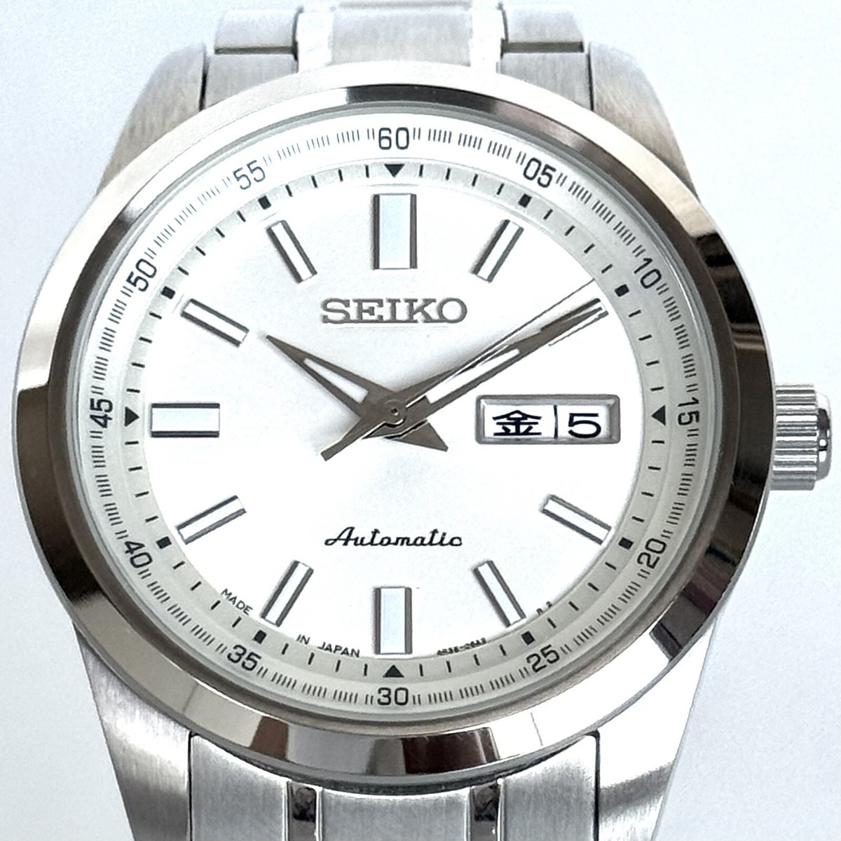 Seiko Mechanical SARV001 4R36-05Z0 Automatic Hand-wound Day Date