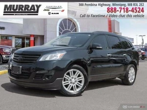 2013 Chevrolet Traverse AWD 4dr 1LT