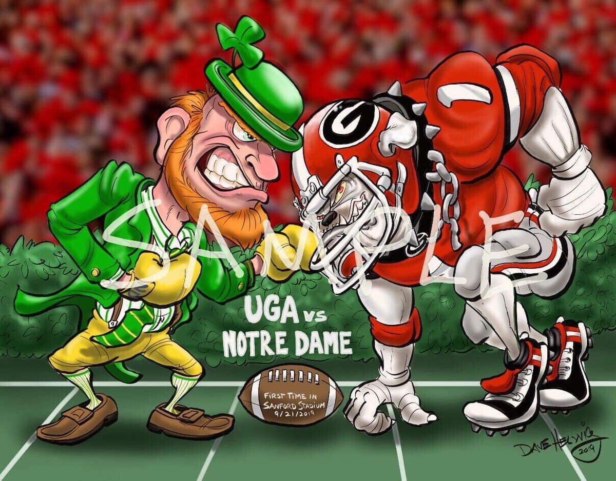 Georgia Watch Notre Dame Game Today How Can I Watch The Georgia