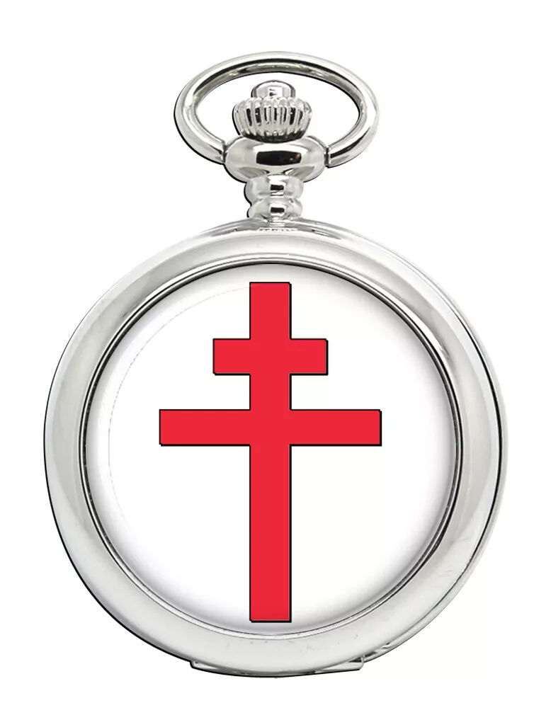 Christian pocket watch sale