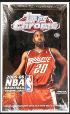 2005-06 Topps Chrome Basketball Rookies **You Pick**