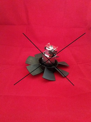 Innenraumgebläse Motor, Lüftermotor Heizung passt für VW LT 1 LT 28, LT 55 ab 75 - Bild 4 von 4