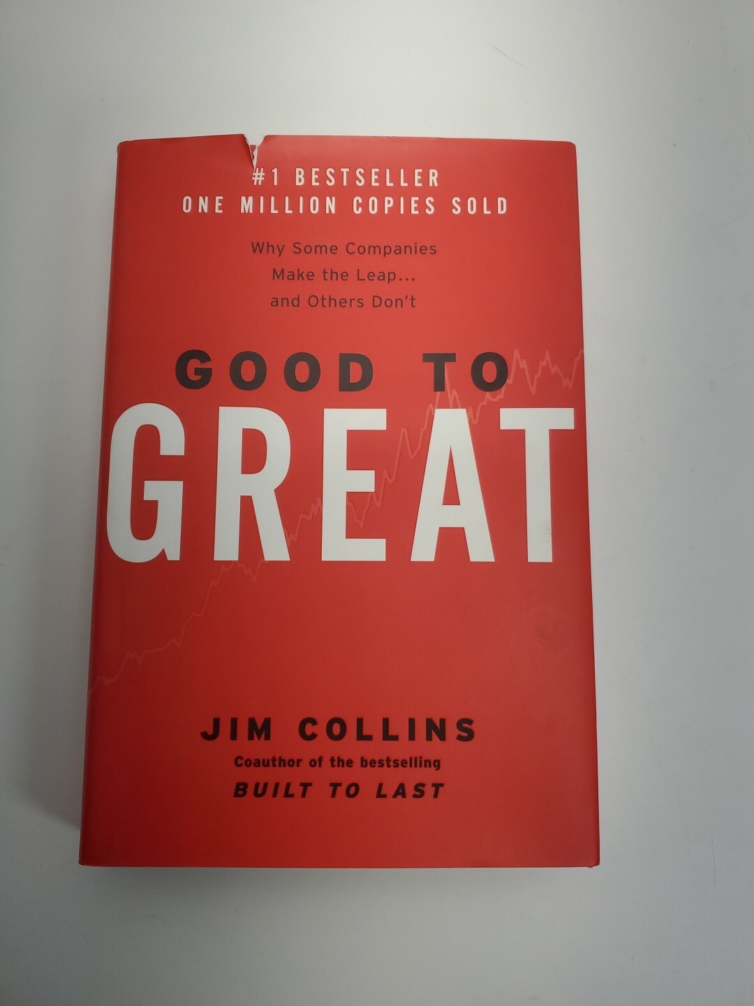 Good to Great : Why Some Companies Make the Leap... and...