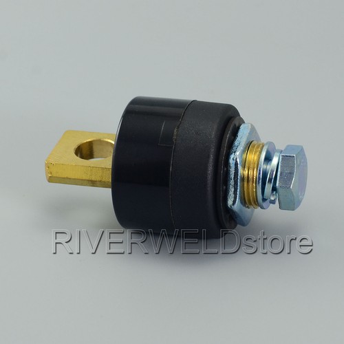 Conector de cable estilo euro de ajuste rápido DKJ-35-50C - toma de panel frontal 315 amperios - Imagen 3 de 5