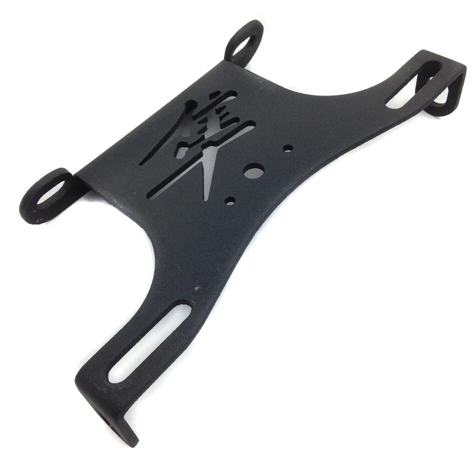 Eliminador de guardabarros trasero ordenado apto para Suzuki Hayabusa GSXR1300 1999-2019 Foto 2 de 4