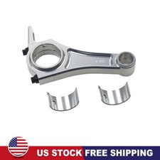 Billet Aluminum Connecting Rod 4.41 For Honda Gx340 390 For Predator 420 Engine Billet Aluminum Connecting Rod 4.41 For Honda Gx340 390 For Predator 420 Engine