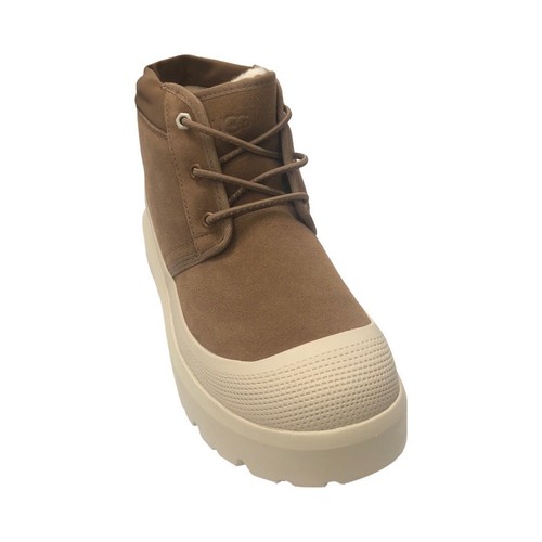 UGG Men's NEUMEL WEATHER HYBRID Chestnut / Whitecap Suede Boots 1143991 - Picture 2 of 8