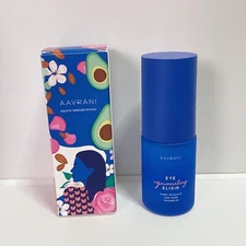 AAVRANI Eye Rejuvenating Elixir 15ml NIB $49