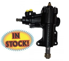 Borgeson 800111 - 1967-70 Mustang Power Steering Conversion Box