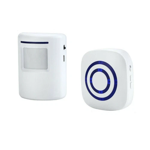 Wireless Entry Doorbell Motion Detector Sensor&Alarm Alert Easy Install AU STORE - Picture 8 of 14
