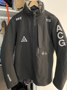 acg alpine black