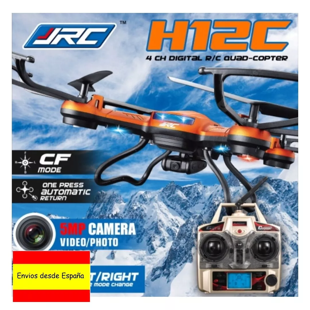 Accesorioa para Dron JJRC H12c eBay