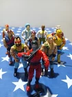 ARAH G.i. Joe Action Figure Lot 82-94 3-3/4 Vintage 80s