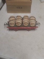 HORNBY Echelle O WAGON PORTE TONNEAUX En Bois 