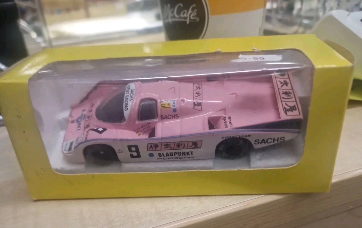 Onyx Jaguar 1:43 Diecast & Toy Vehicles for sale | eBay