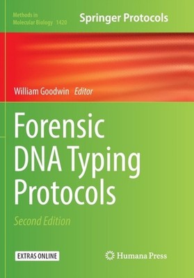 Goodwin - Forensic DNA Typing Protocols - New paperback or softback -  - X555z