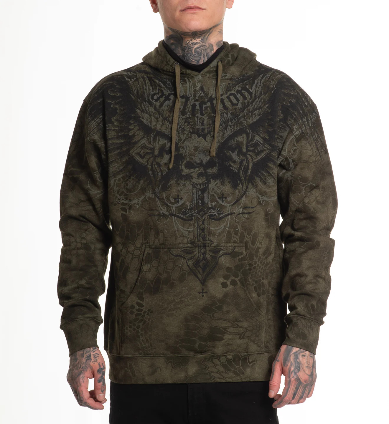 Affliction Death Eyes 15090₽