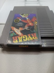 Rygar (Nintendo Entertainment System, 1987) NES