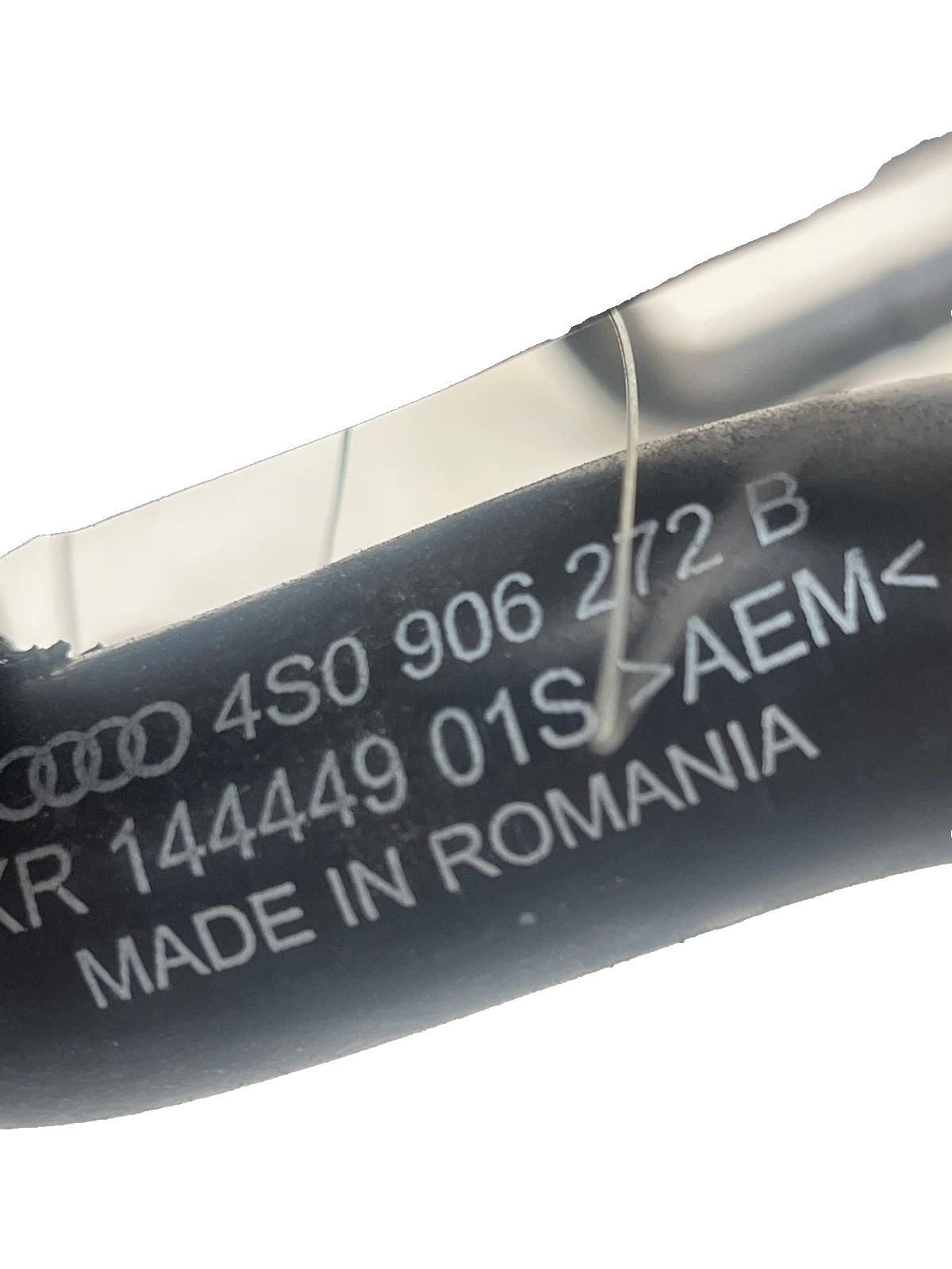 Evaporator PIPES WITH SWITCH 8K0906253N LAMBORGHINI HURACAN FIT 19