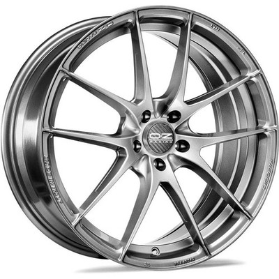 Alufelgen OZ RACING LEGGERA HLT 18'' 8J 5x108 ET 45 75 GRIGIO CORSA BRIGHT