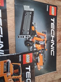 LEGO Instruction Manual Technic 9390 Mini Tow Truck No Bricks